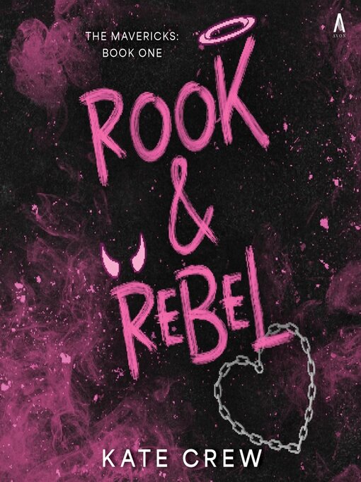 Cover image for Rook & Rebel